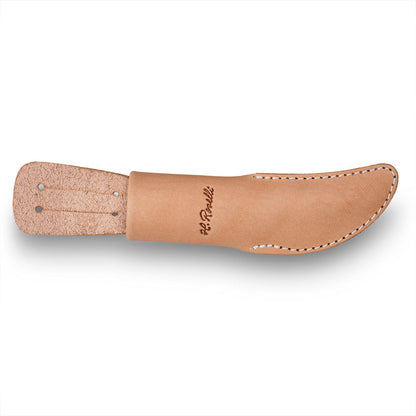 Sheath light tanned leather, different models