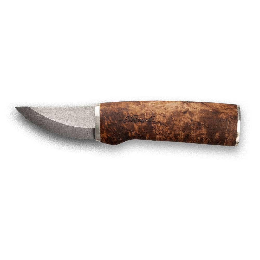 Grandfather knife, silver ferrule, UHC