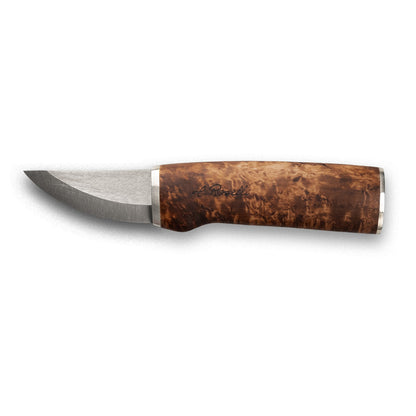Grandfather knife, silver ferrule, UHC