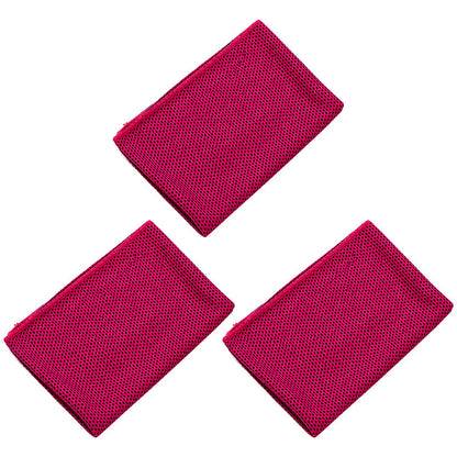 🔥🥳2026 HOT SALE!❄️Water-Activated Cooling Towel | Instant Icy-Feel Relief