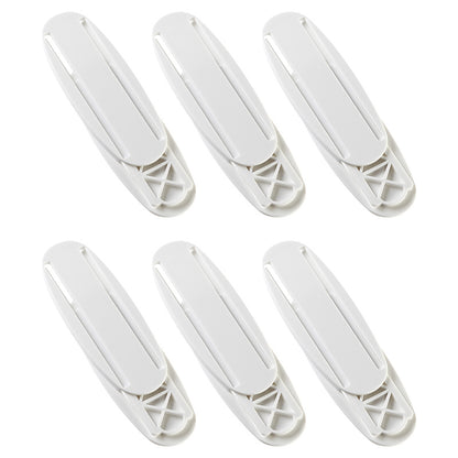 No-Drill Wall Mount Fixator — Lift Power Strips, Routers & Daily Essentials Off Your Floor