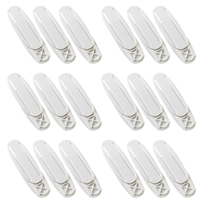 No-Drill Wall Mount Fixator — Lift Power Strips, Routers & Daily Essentials Off Your Floor