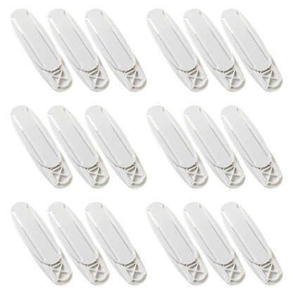 No-Drill Wall Mount Fixator — Lift Power Strips, Routers & Daily Essentials Off Your Floor