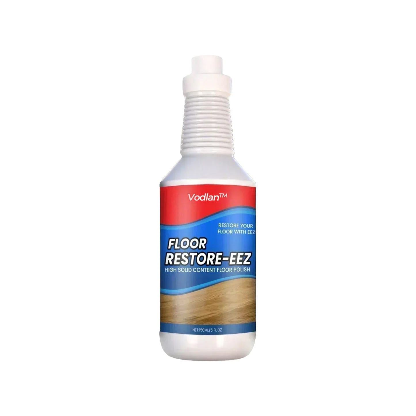 Timbe™ Floor Restorer – Fast-drying, non-toxic shine. ✨
