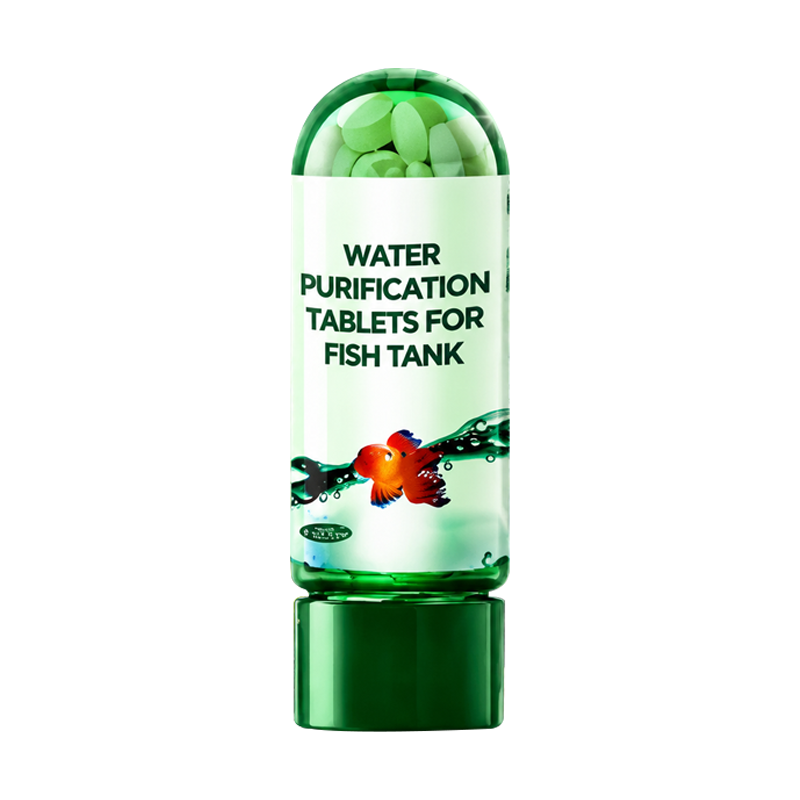 🎁Timbe™ Powerful Aquarium Water Purification Tablet (OFFER)