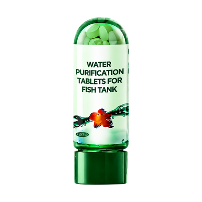 🎁Timbe™ Powerful Aquarium Water Purification Tablet (OFFER)