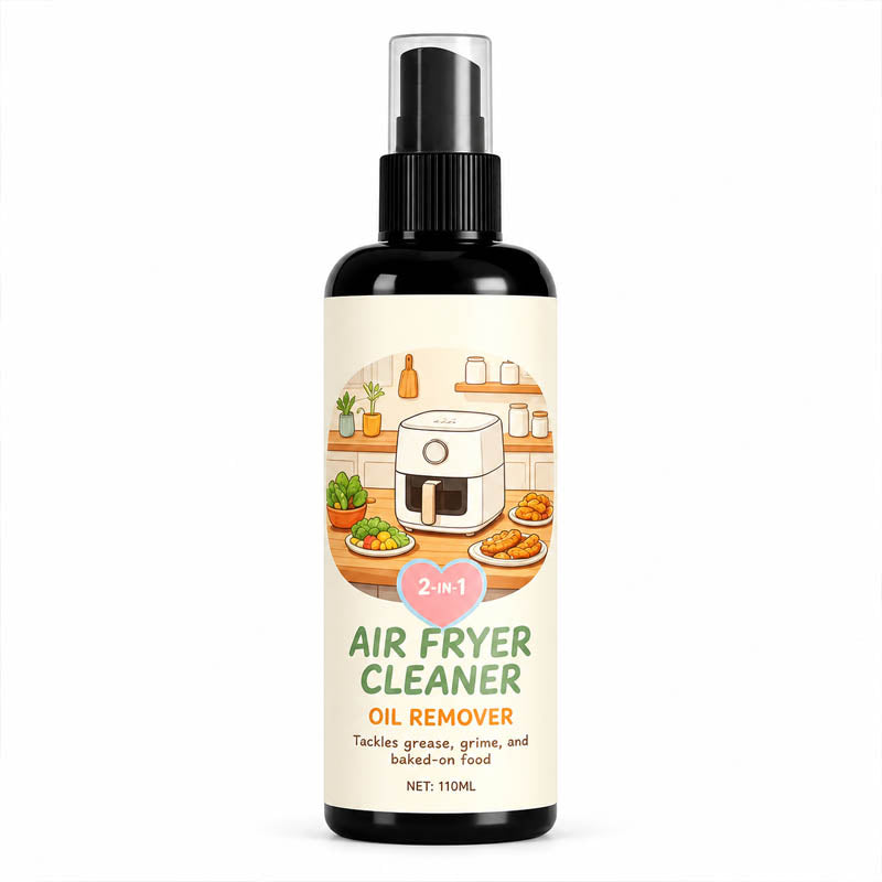 🧽 1 Bottle — Air Fryer Deep Clean