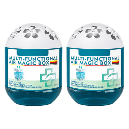 🎁2026 New Collection🌿Timbe™ Indoor Air Purification Dust Removal Magic Box🏠 (Offer)