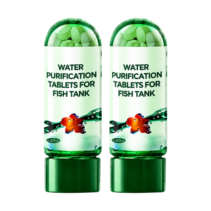 🎁Timbe™ Powerful Aquarium Water Purification Tablet (OFFER)