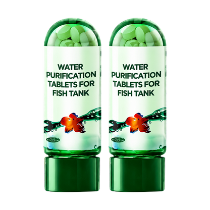 🎁Timbe™ Powerful Aquarium Water Purification Tablet (OFFER)