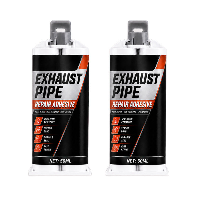 🚗 2 Tubes — Repair + Backup Kit