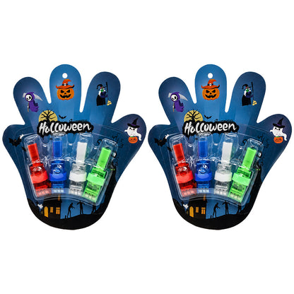 🎃 Halloween Finger Projector Lights – Mini Pattern Projector (offer)