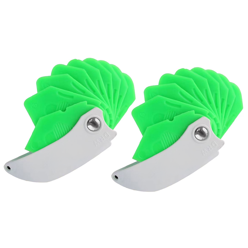 🔥Hot Sale🔥Multipurpose 9-in-1 Spatula Caulking Tool