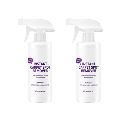 Timbe™ Instant Carpet Stain Remover Spray – Fast-Drying Foam Cleaner