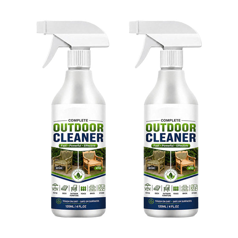 🔥 2 Bottles — Patio + Fence Care