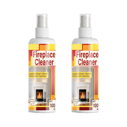 🔥 SAVE 50% TODAY! ✨ The Fireplace Cleaning Hack US Homes Are Loving — Restore Your Fireplace Without The Scrubbing Mess! 🏡 (offer））