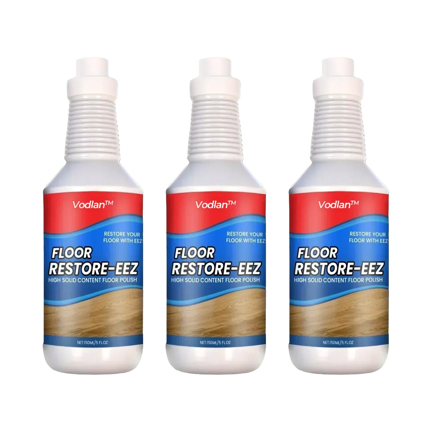 Timbe™ Floor Restorer – Fast-drying, non-toxic shine. ✨ (offer)