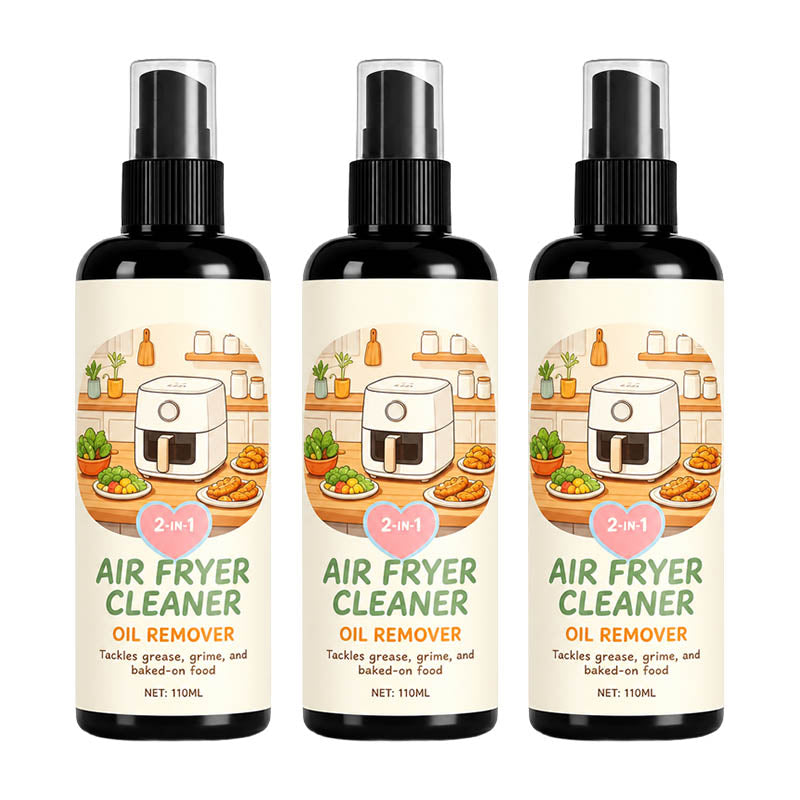 ✨2-in-1 Air Fryer Cleaner and Degreaser Spray （offer)