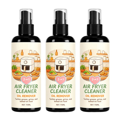 ✨2-in-1 Air Fryer Cleaner and Degreaser Spray （offer)