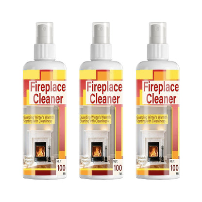🔥 SAVE 50% TODAY! ✨ The Fireplace Cleaning Hack US Homes Are Loving — Restore Your Fireplace Without The Scrubbing Mess! 🏡 (offer））