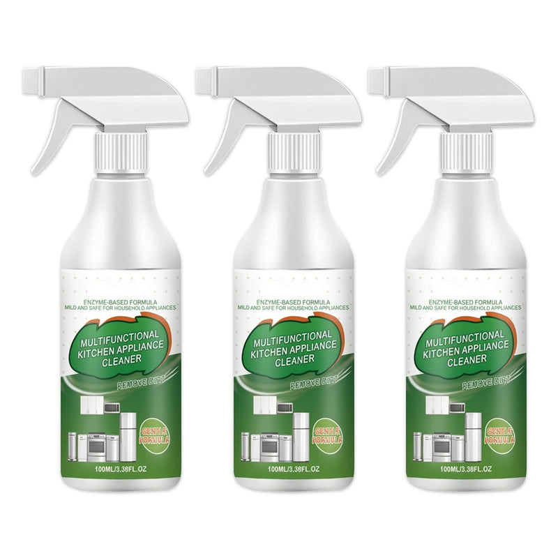Timbe™ Multi-purpose enzyme foam cleaner, versatile – Kitchen & Home