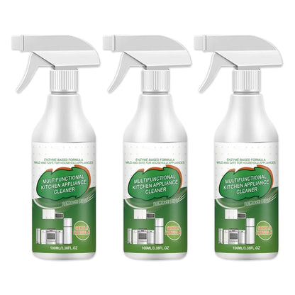 Timbe™ Multi-purpose enzyme foam cleaner, versatile – Kitchen & Home