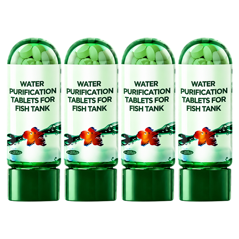🎁Timbe™ Powerful Aquarium Water Purification Tablet (OFFER)