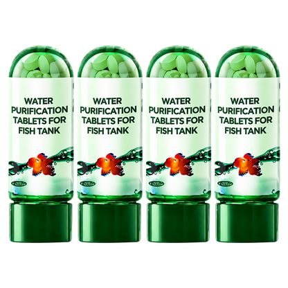 🎁Timbe™ Powerful Aquarium Water Purification Tablet (OFFER)