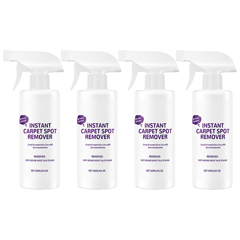 Timbe™ Instant Carpet Stain Remover Spray – Fast-Drying Foam Cleaner