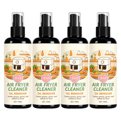 🅱️✨2-in-1 Air Fryer Cleaner and Degreaser Spray