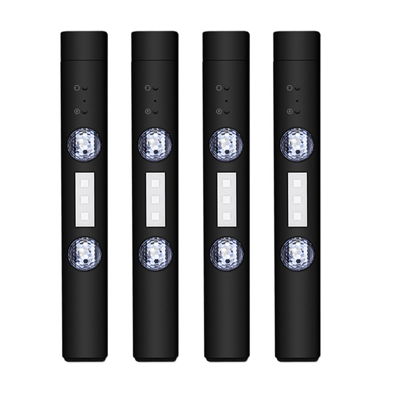 🌌 Timbe™ RGB Interior Car Lights — Luxury Ambient Glow Anywhere