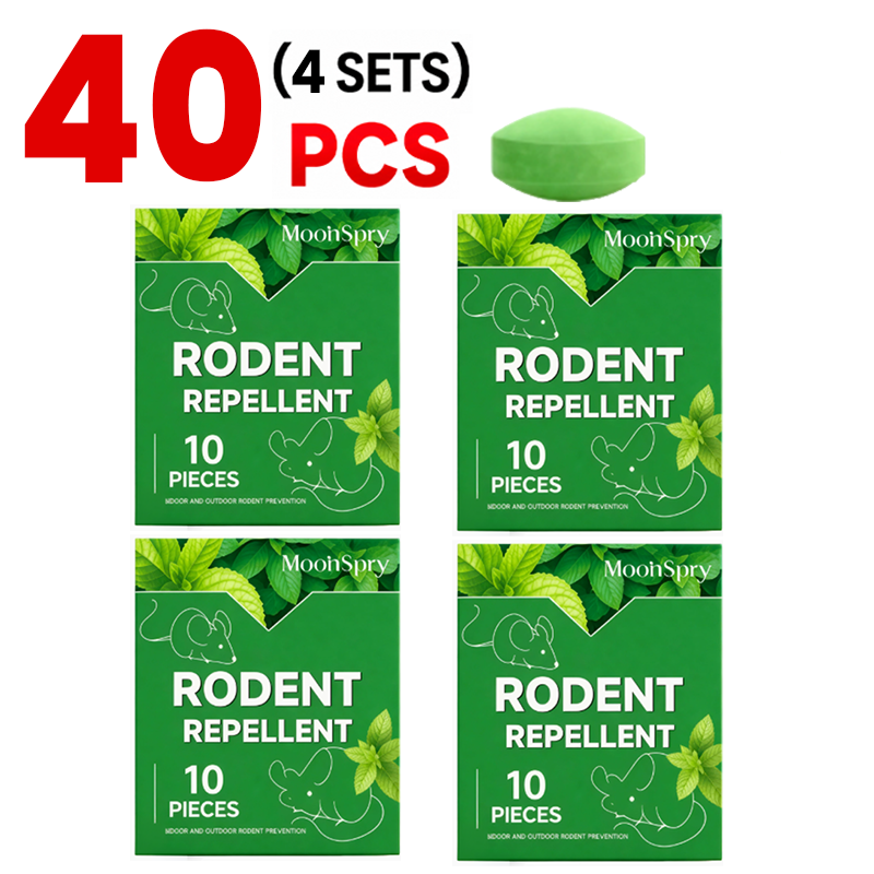 4 Boxes (40 PCS)
