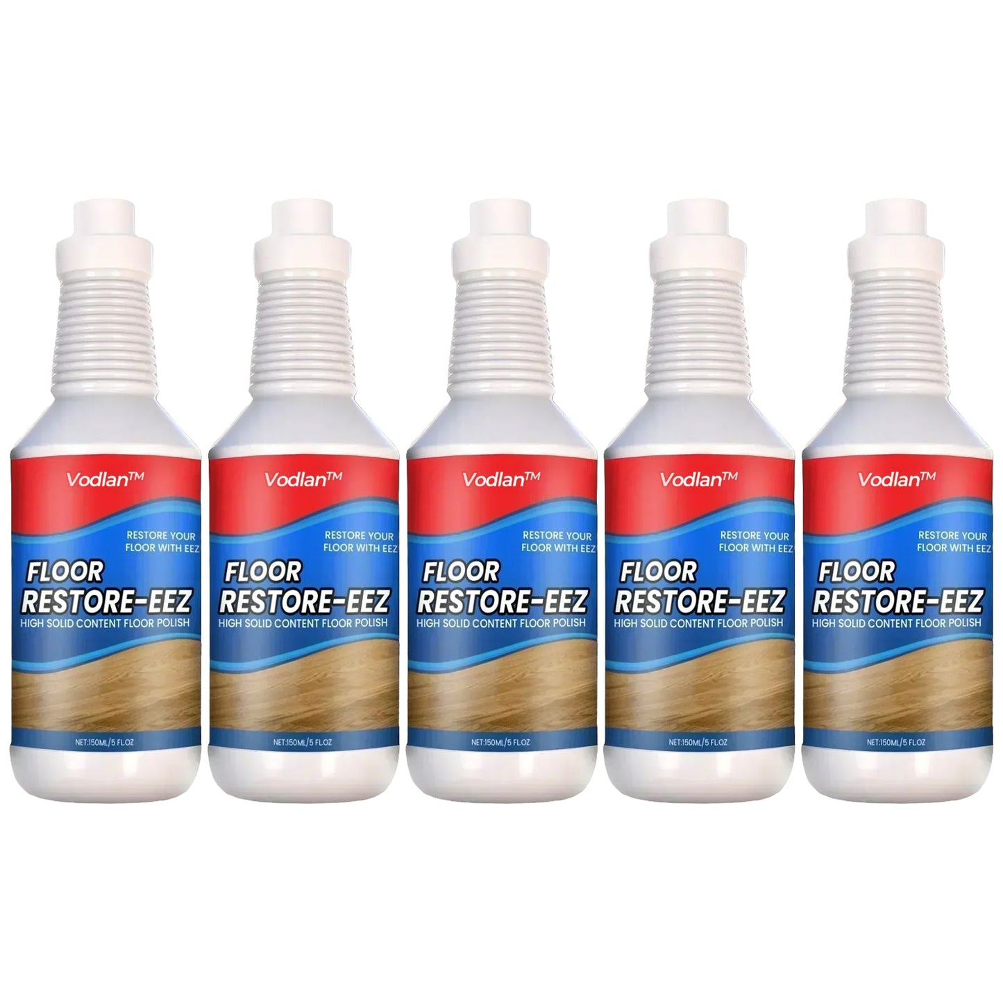 Timbe™ Floor Restorer – Fast-drying, non-toxic shine. ✨