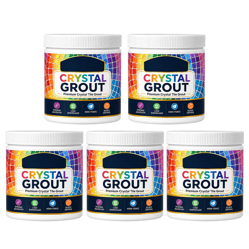 📦5 Tubs —Complete Home Restoration Kit