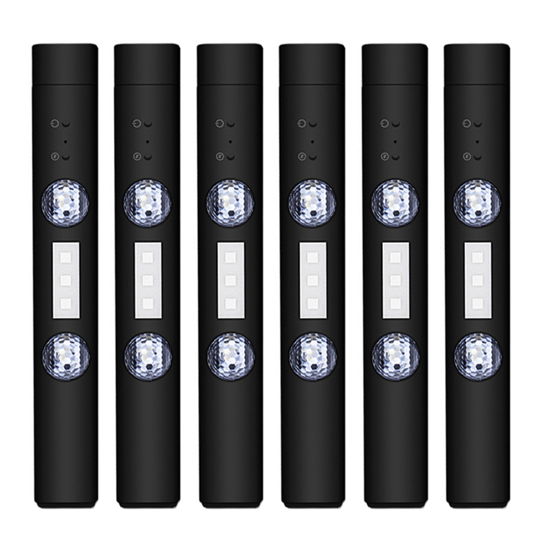 🌌 Timbe™ RGB Interior Car Lights — Luxury Ambient Glow Anywhere