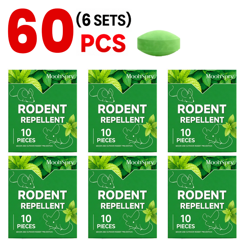 6 Boxes (60 PCS)