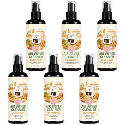 🅱️✨2-in-1 Air Fryer Cleaner and Degreaser Spray
