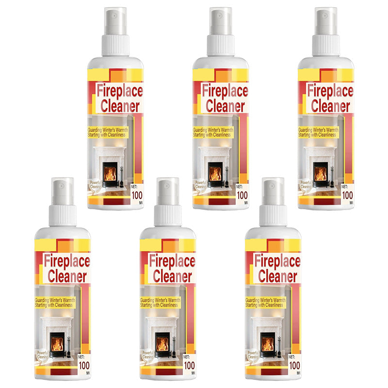 📦 6 Bottles — Season-Long Cleaning Pack