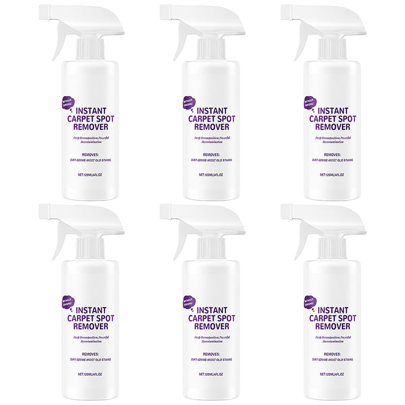 Timbe™ Instant Carpet Stain Remover Spray – Fast-Drying Foam Cleaner