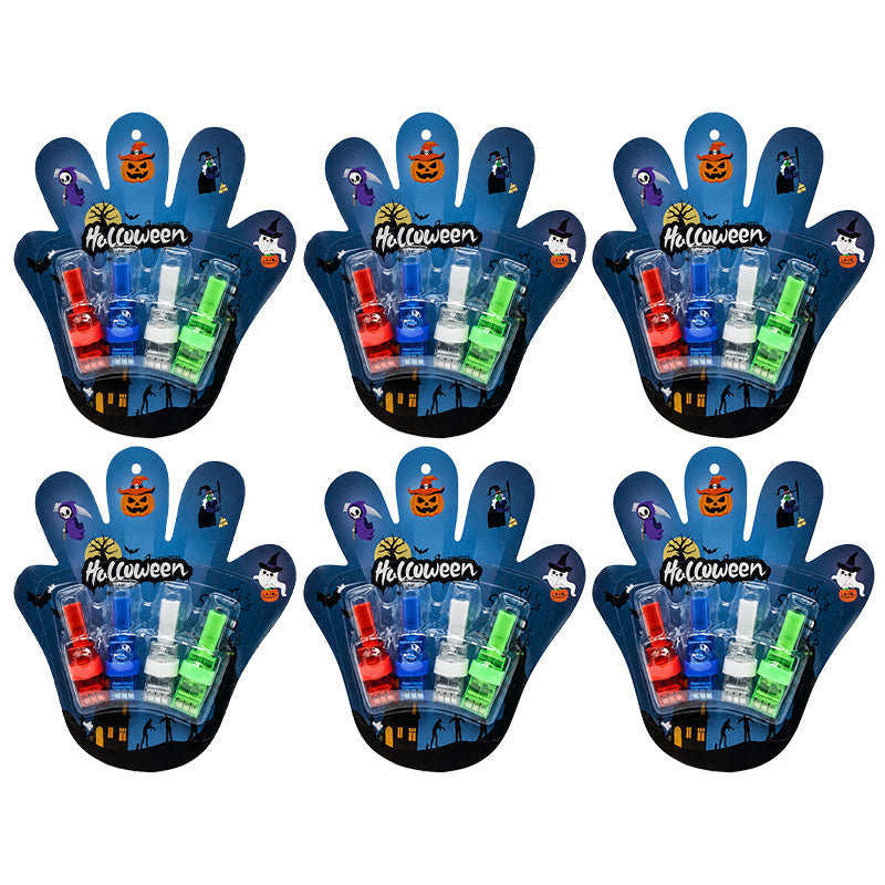 6 Packs (24 Finger Lights)