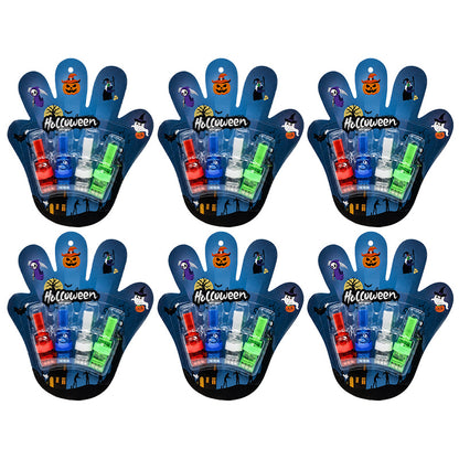 🎃 Halloween Finger Projector Lights – Mini Pattern Projector (offer)