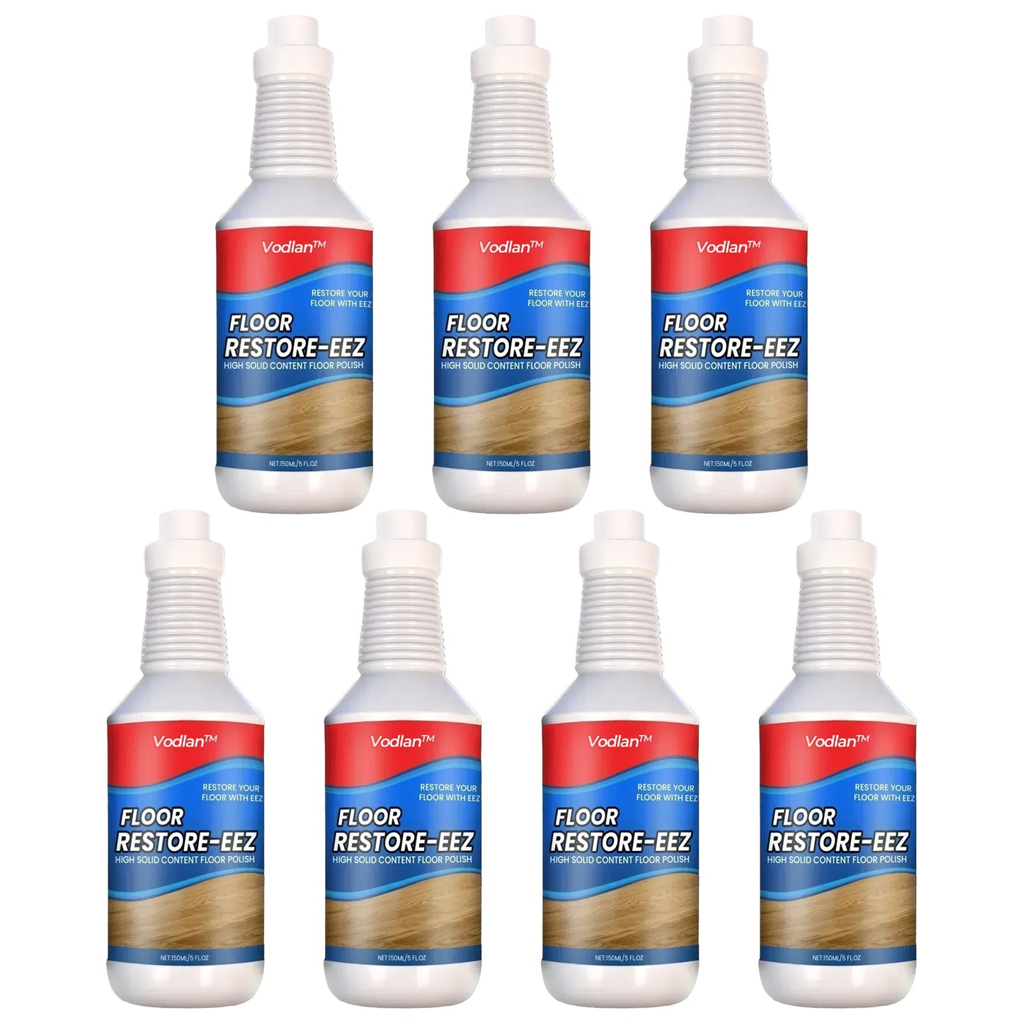 Timbe™ Floor Restorer – Fast-drying, non-toxic shine. ✨