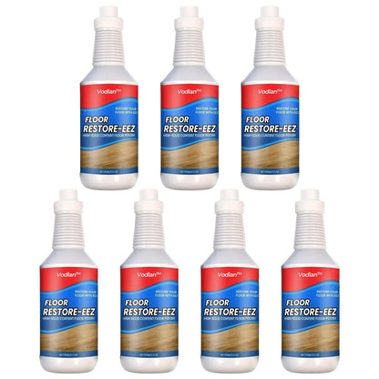 Timbe™ Floor Restorer – Fast-drying, non-toxic shine. ✨