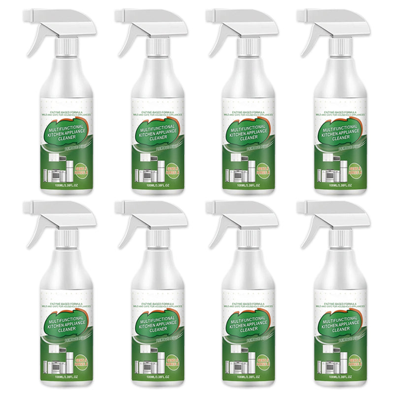 Timbe™ Multi-purpose enzyme foam cleaner, versatile – Kitchen & Home