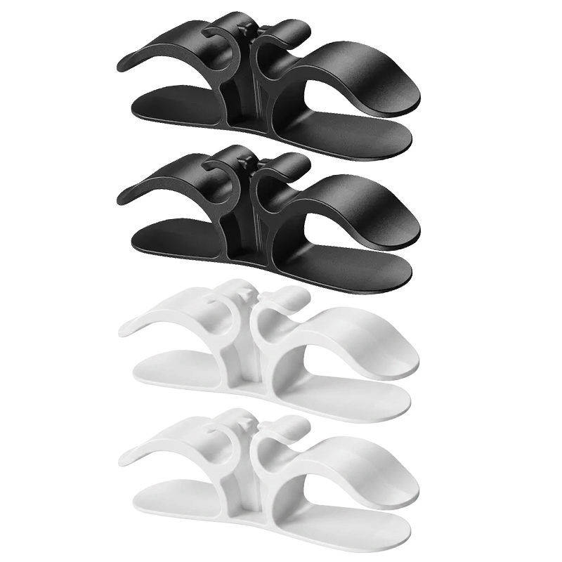 WarmNest™ Kitchen Appliance Cord Organizer Hooks (OFFER)