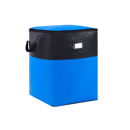 🥳2026 HOT SALE🥳💞50K+ SOLD!📦🔥 50% OFF! Collapsible Storage & Moving Bag – Heavy‑duty PE, water‑resistant. 🏠✨