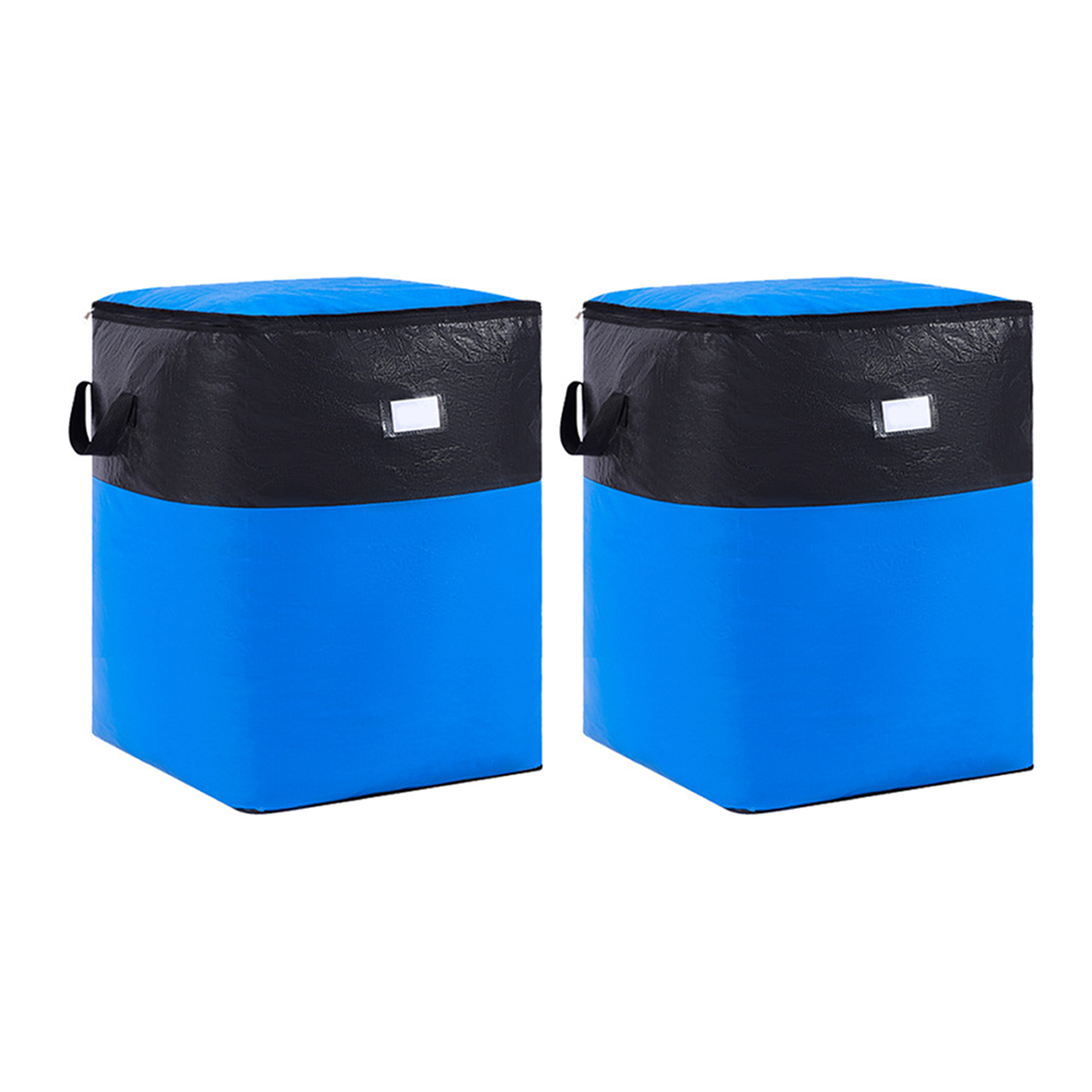 🥳2026 HOT SALE🥳💞50K+ SOLD!📦🔥 50% OFF! Collapsible Storage & Moving Bag – Heavy‑duty PE, water‑resistant. 🏠✨