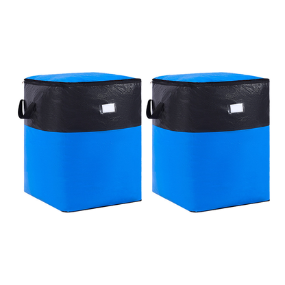 🥳2026 HOT SALE🥳💞50K+ SOLD!📦🔥 50% OFF! Collapsible Storage & Moving Bag – Heavy‑duty PE, water‑resistant. 🏠✨
