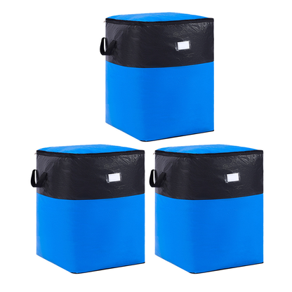 🥳2026 HOT SALE🥳💞50K+ SOLD!📦🔥 50% OFF! Collapsible Storage & Moving Bag – Heavy‑duty PE, water‑resistant. 🏠✨