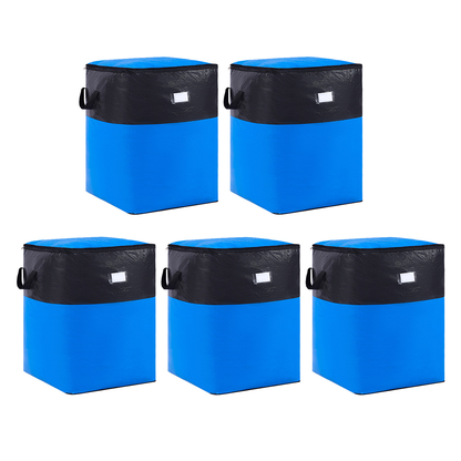 🥳2026 HOT SALE🥳💞50K+ SOLD!📦🔥 50% OFF! Collapsible Storage & Moving Bag – Heavy‑duty PE, water‑resistant. 🏠✨